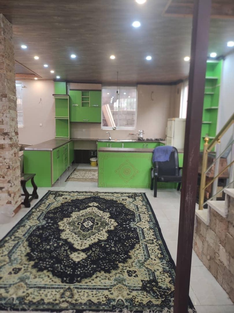 ویلای 200 متری ساحی پلاک 2 آب