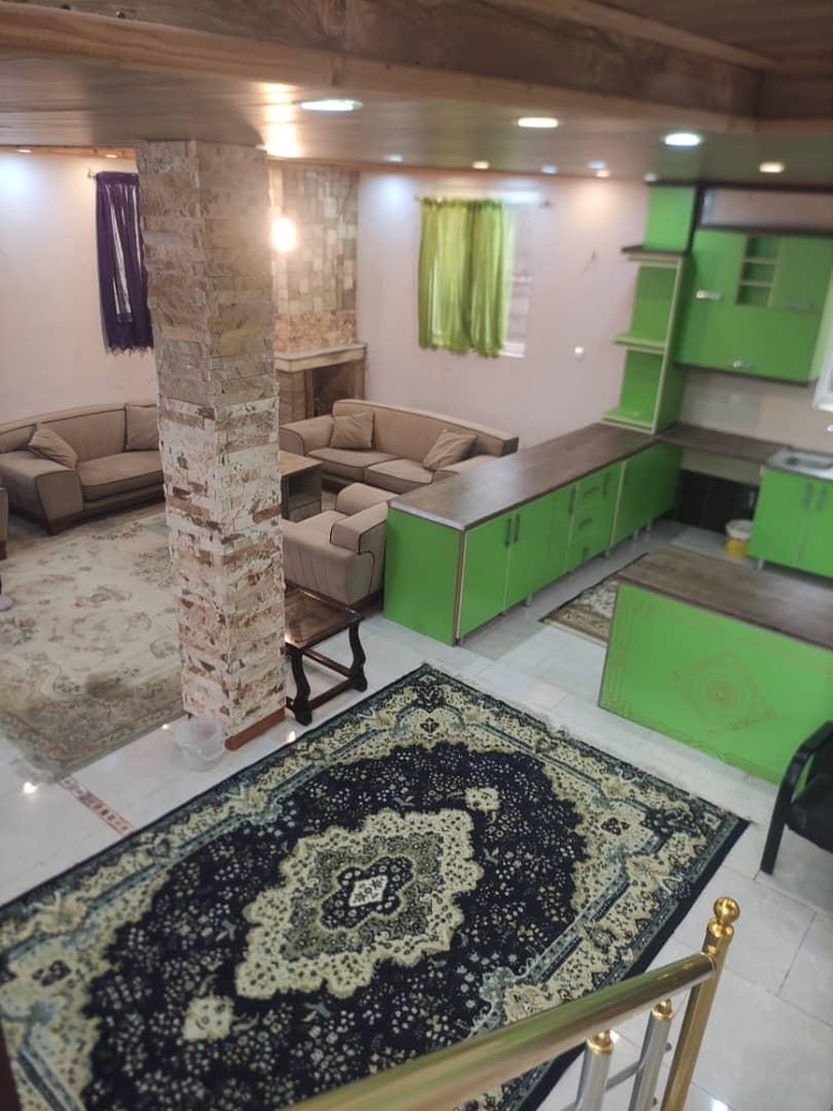 ویلای 200 متری ساحی پلاک 2 آب