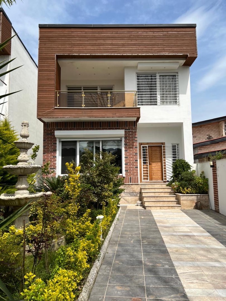 ویلای 250 متری دوبلکس ونوش