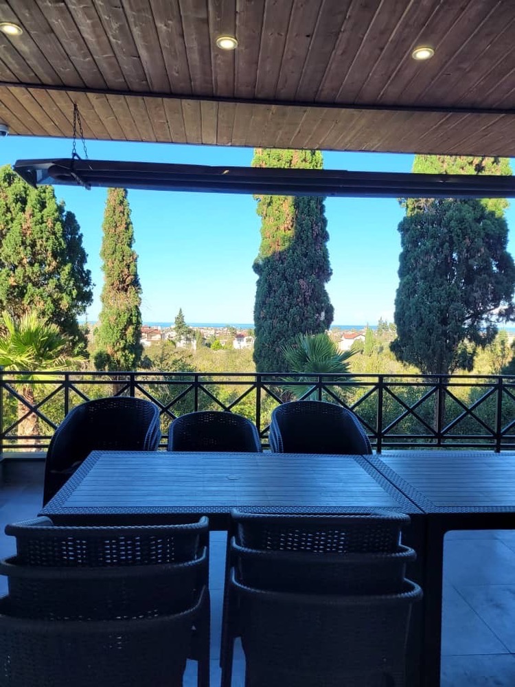 ویلای 800 متری دوبلکس نوساز داخل شهرک