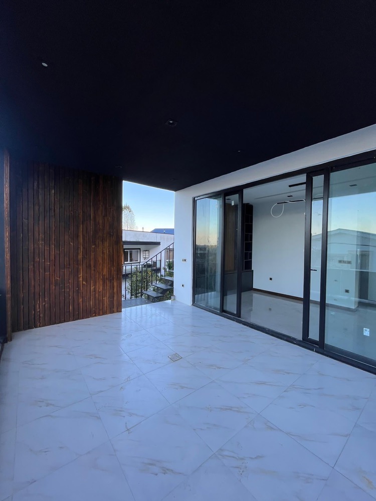 230 متر ویلای مدرن دوبلکس چلندر