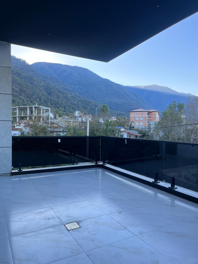 230 متر ویلای مدرن دوبلکس چلندر