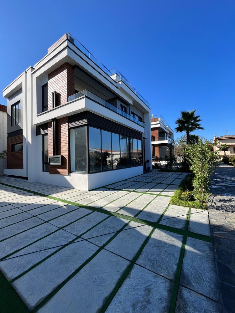 400 متر ویلای مدرن هرکی منطقه مزگاه