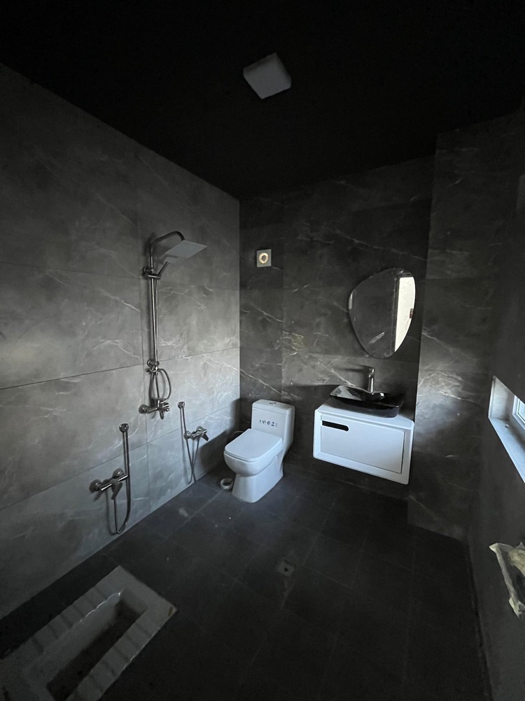 400 متر ویلای مدرن هرکی منطقه مزگاه