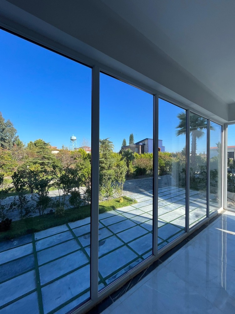 400 متر ویلای مدرن هرکی منطقه مزگاه