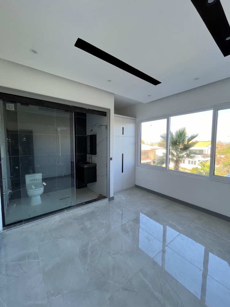 400 متر ویلای مدرن هرکی منطقه مزگاه