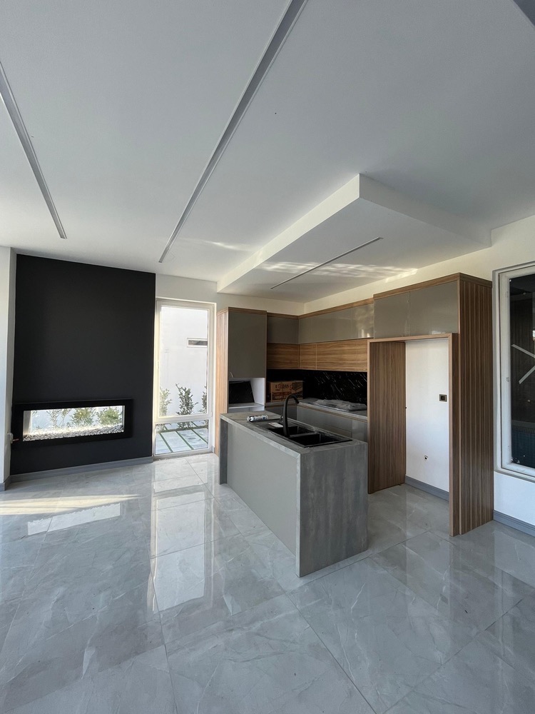 400 متر ویلای مدرن هرکی منطقه مزگاه