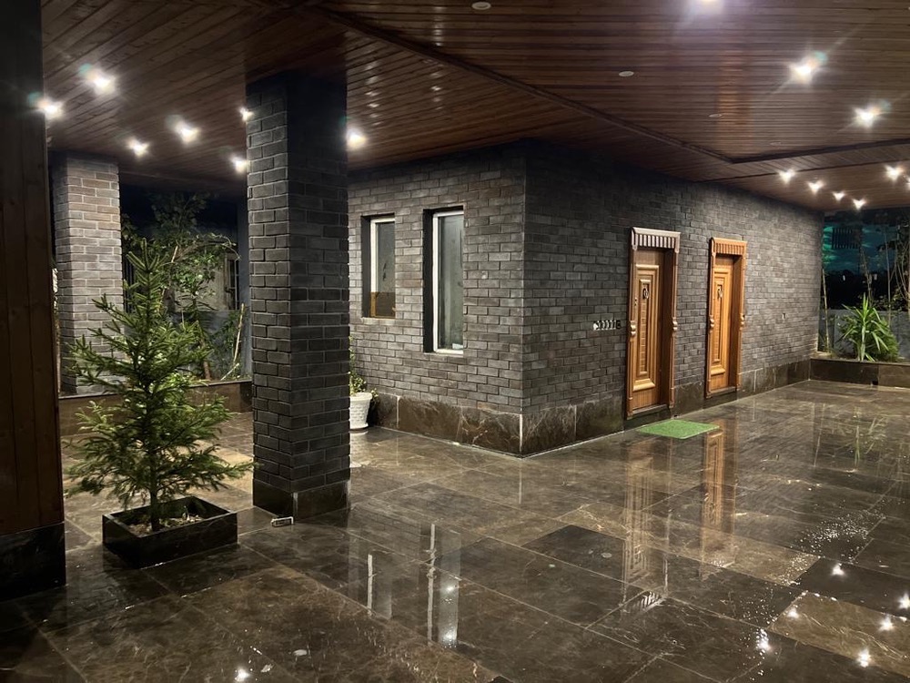 ویلای 500 متری نوساز لاکچری سیسنگان