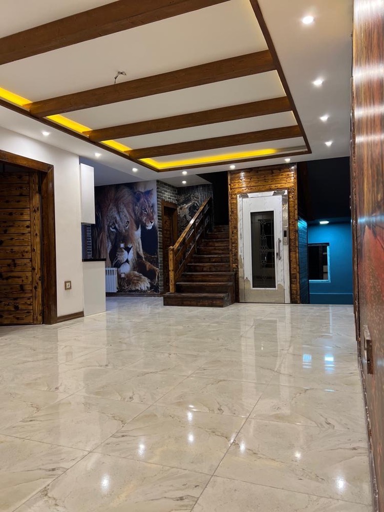 ویلای 500 متری نوساز لاکچری سیسنگان