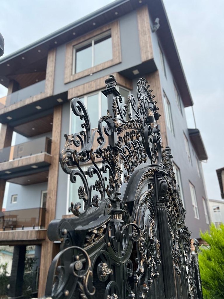 ویلای 500 متری نوساز لاکچری سیسنگان