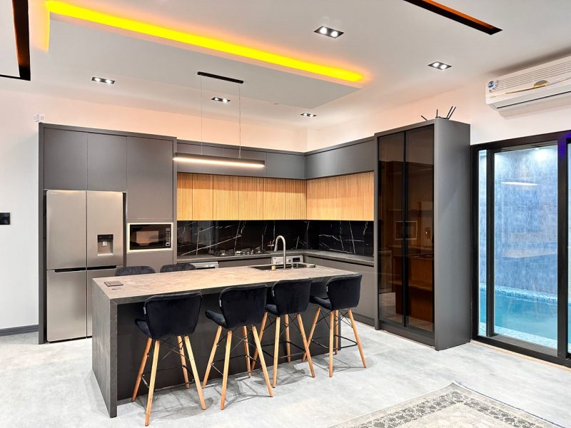 ویلای 350 متری مستقل و نوساز رویان