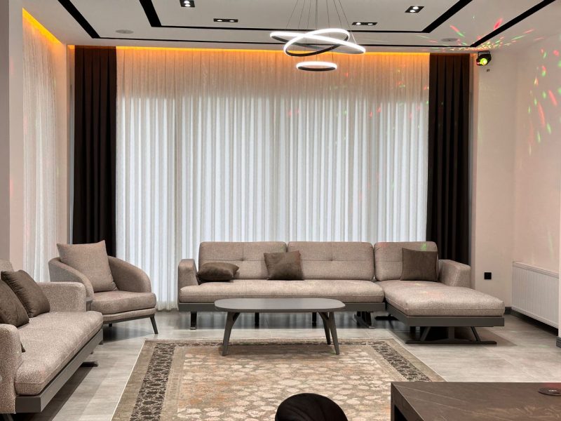 ویلای 350 متری مستقل و نوساز رویان