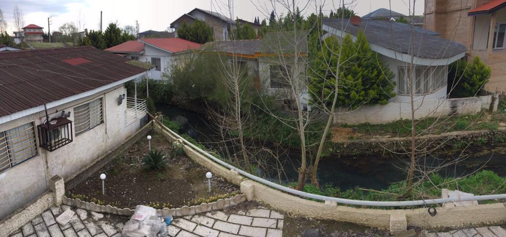 ویلای 250 متری دوبلکس نوشهر