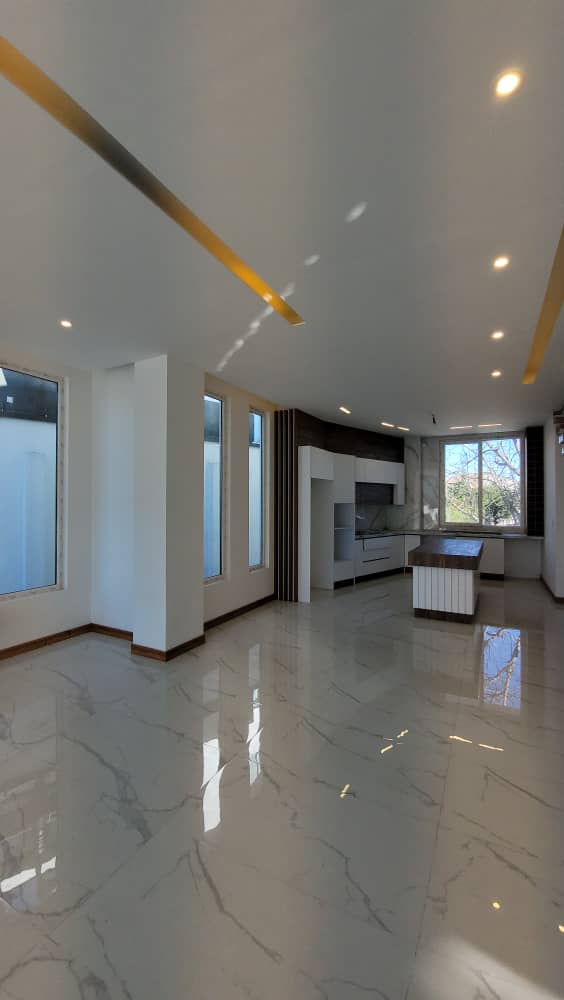 ویلای 400 متر ی دوبلکس نوساز شهرکی پلاک یک جنگل سیسنگان