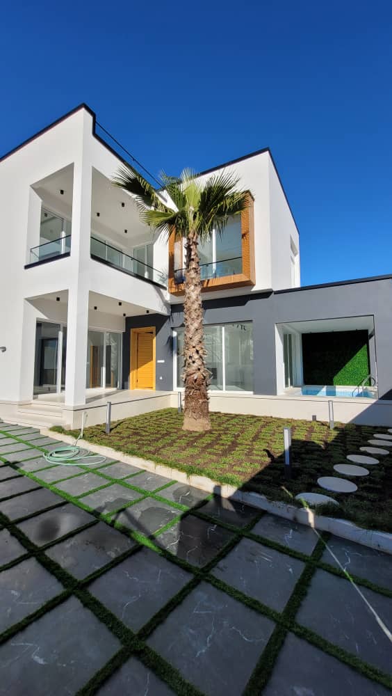 ویلای 300 متری دوبلکس نوساز سیسنگان