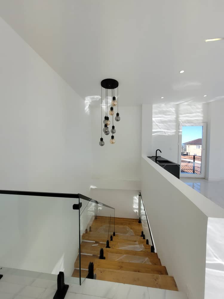 ویلای 300 متری دوبلکس نوساز سیسنگان