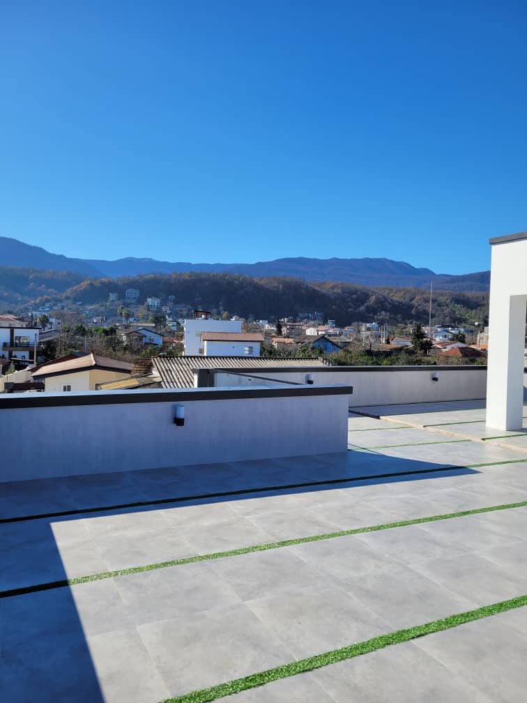 ویلای 300 متری دوبلکس نوساز سیسنگان