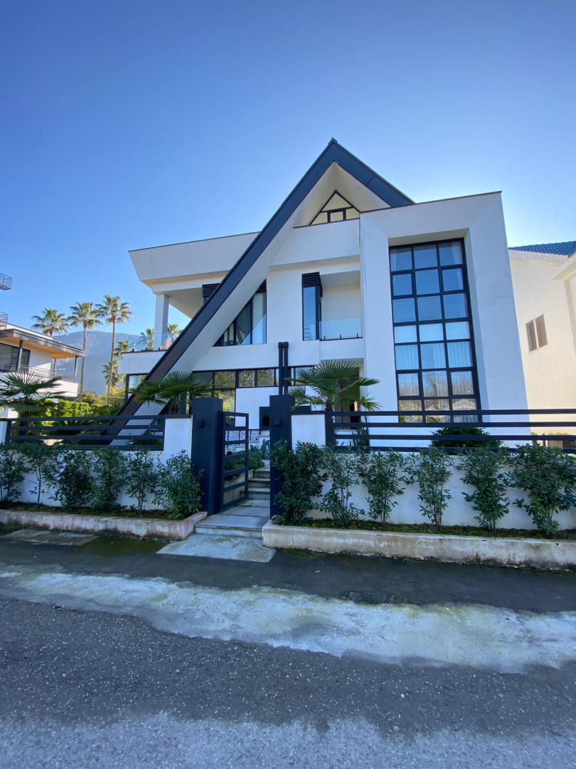 ویلای 500 متری تریپلکس شهرک برند چلک