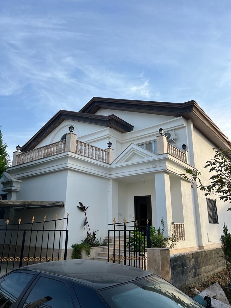 ویلای 600 متری دوبلکس شهرکی لتینگان