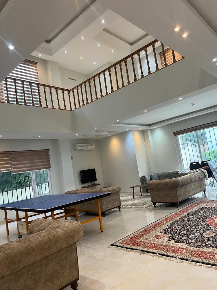 ویلای 600 متری دوبلکس شهرکی لتینگان