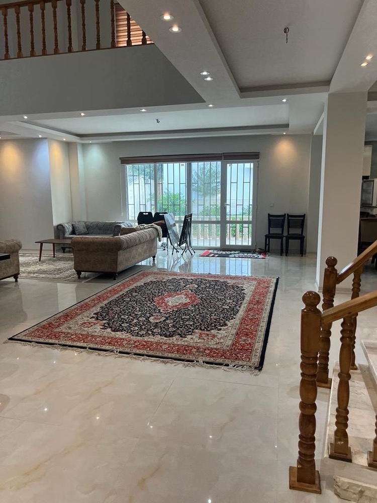 ویلای 600 متری دوبلکس شهرکی لتینگان