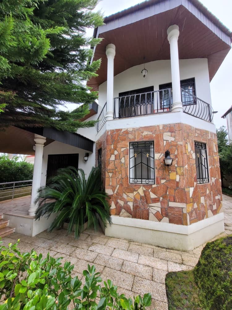 ویلای 250 کتری دوبلکس شخصی ساز شهرکی رویان