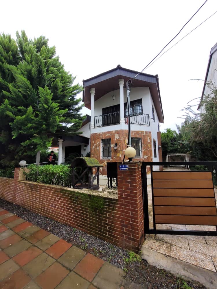 ویلای 250 کتری دوبلکس شخصی ساز شهرکی رویان