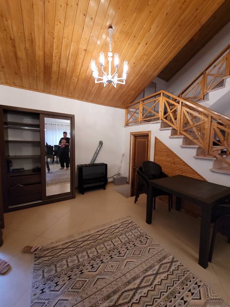 ویلای 250 کتری دوبلکس شخصی ساز شهرکی رویان