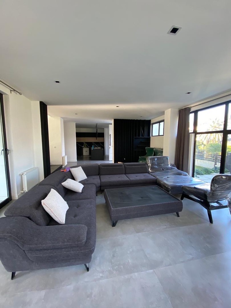 ویلای 500 متری تریبلکس لوکیشن برند چلک