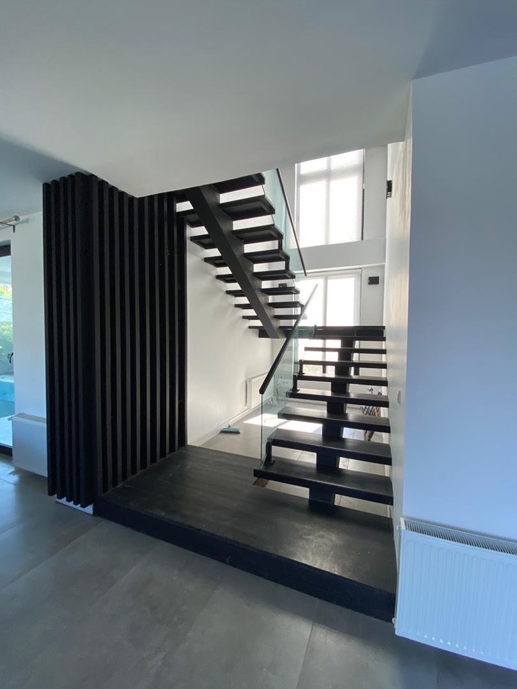 ویلای 500 متری تریبلکس لوکیشن برند چلک