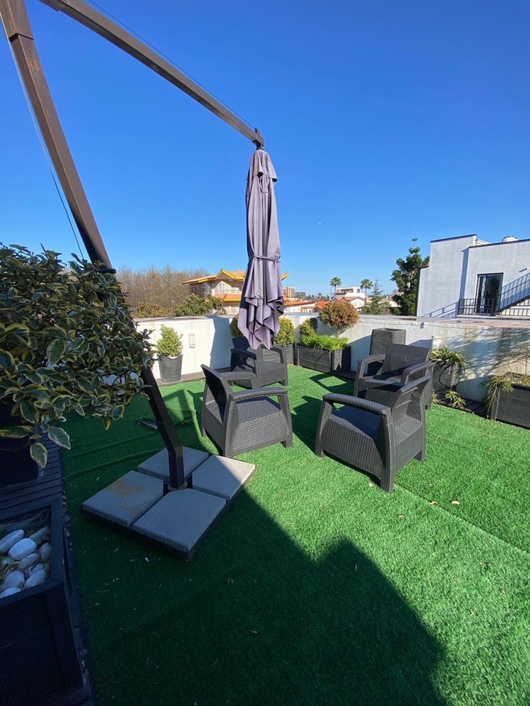 ویلای 500 متری تریبلکس لوکیشن برند چلک