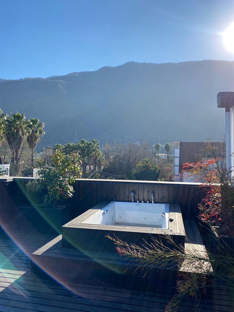 ویلای 500 متری تریبلکس لوکیشن برند چلک