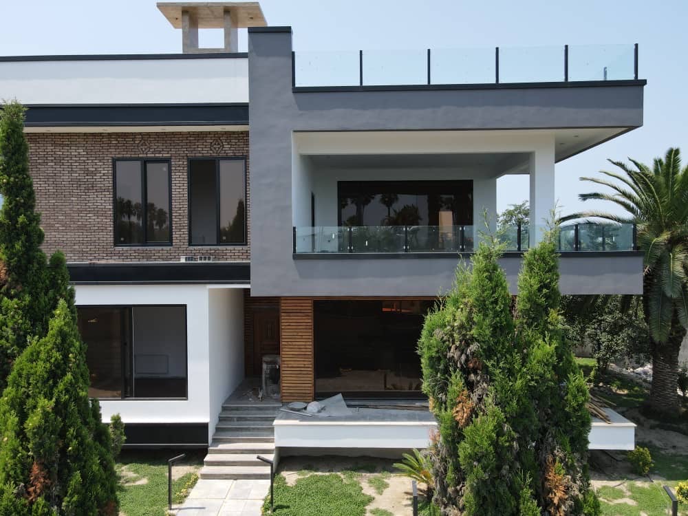 ویلای 500 متری قطعه دوم آب منطقه ملکار