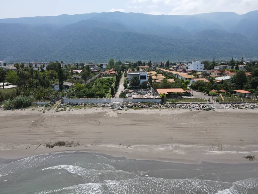 ویلای 500 متری قطعه دوم آب منطقه ملکار