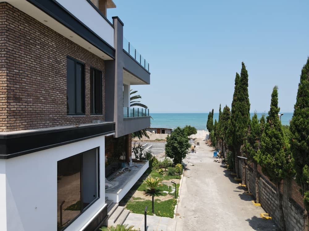 ویلای 500 متری قطعه دوم آب منطقه ملکار