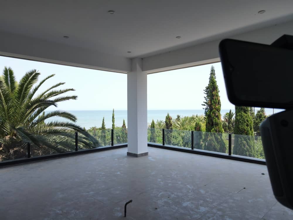 ویلای 500 متری قطعه دوم آب منطقه ملکار