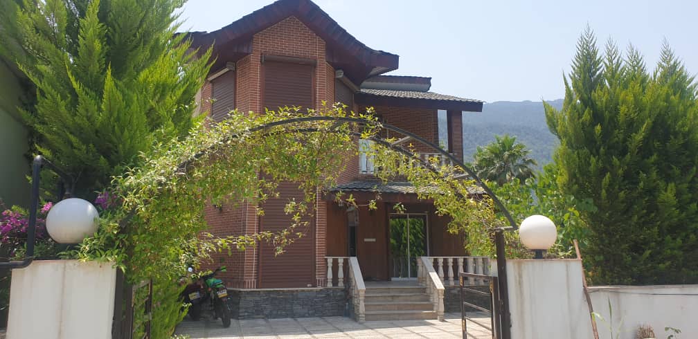 ویلای220 متری دوبلکس منطقه نوشهر