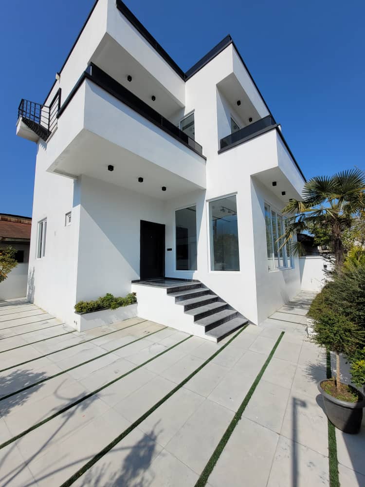 ویلای 210 متری دوبلکس نوساز شیک نوشهر