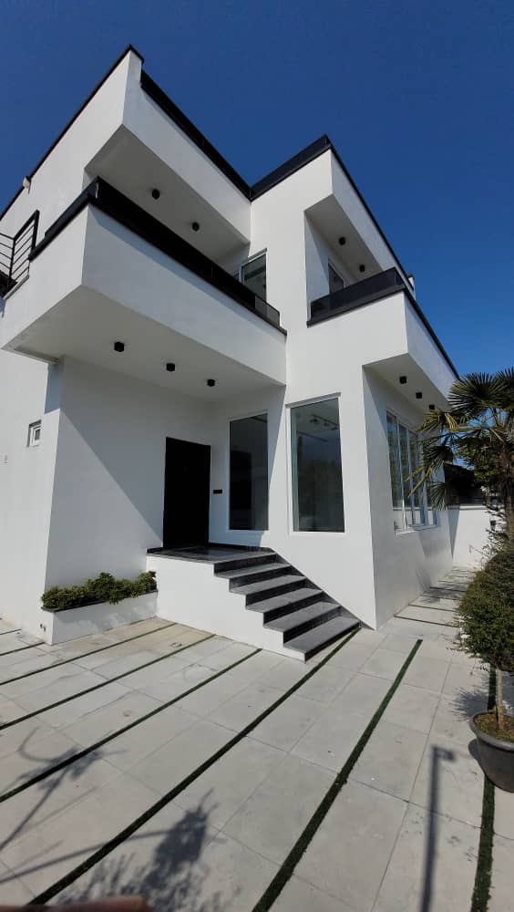 ویلای 210 متری دوبلکس نوساز شیک نوشهر