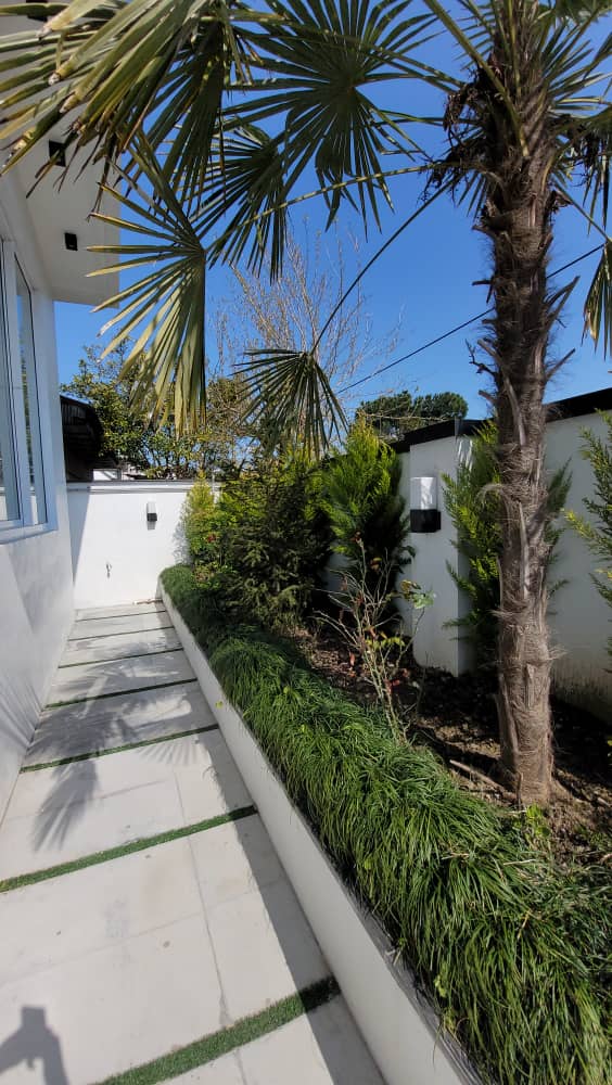 ویلای 210 متری دوبلکس نوساز شیک نوشهر