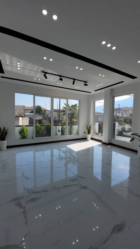 ویلای 210 متری دوبلکس نوساز شیک نوشهر