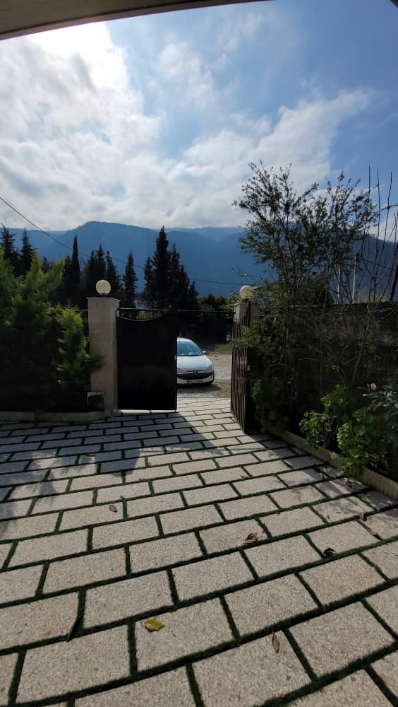 ویلای  200 متری همکف نوشهر