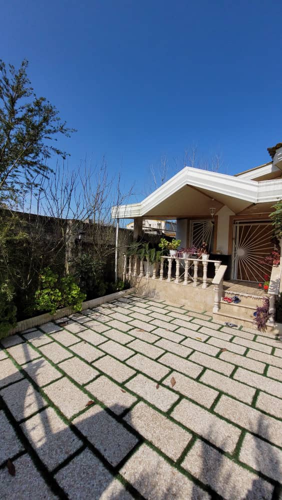 ویلای  200 متری همکف نوشهر