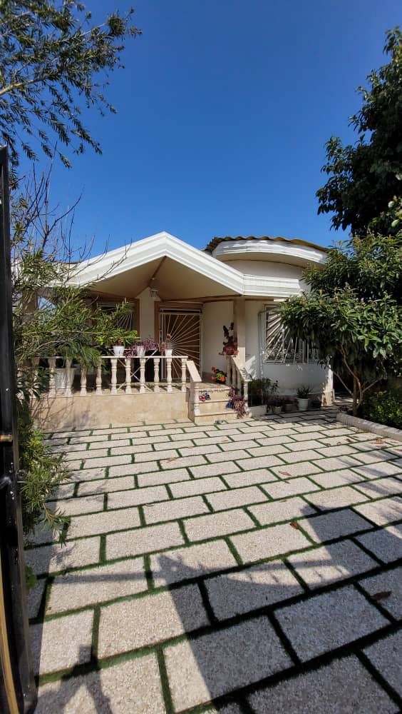 ویلای  200 متری همکف نوشهر