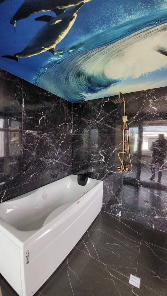 ویلای 270 متری تریبلکس نوساز منطقه رویان