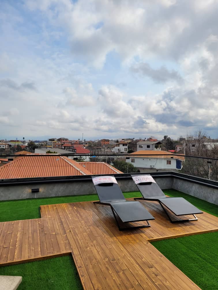 ویلای 270 متری تریبلکس نوساز منطقه رویان