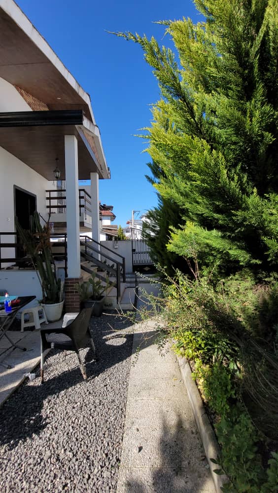 ویلای 240متری  نیم پلوت منطقه رویان سیسنگان 