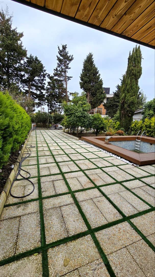 ویلا باغ 250 متری شهرکی ساحلی رویان