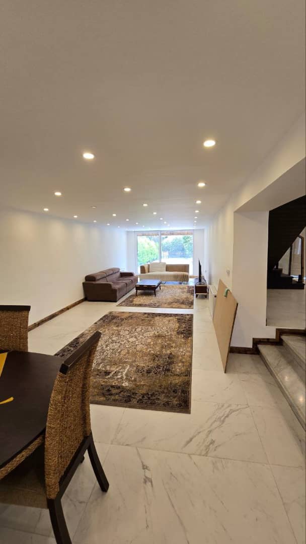 ویلا باغ 250 متری شهرکی ساحلی رویان