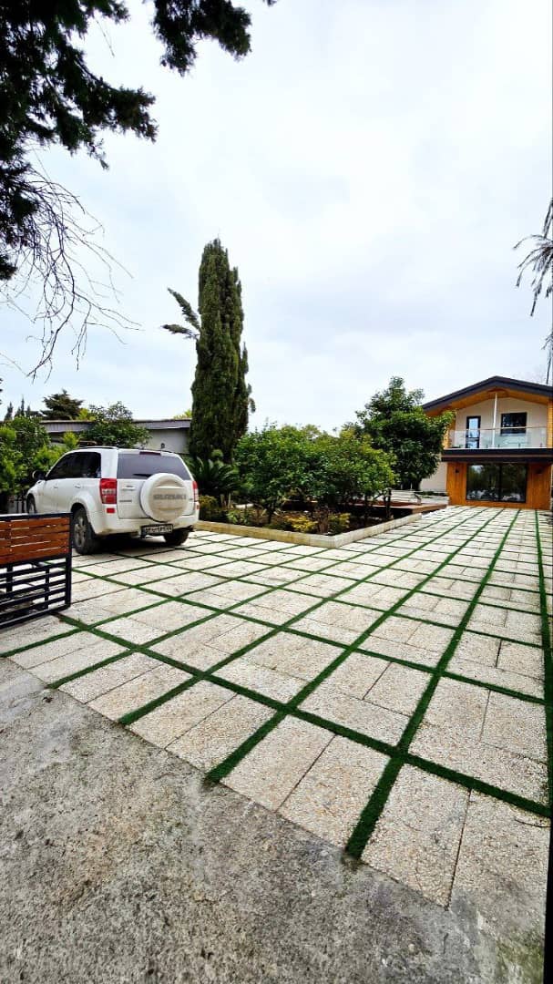 ویلا باغ 250 متری شهرکی ساحلی رویان